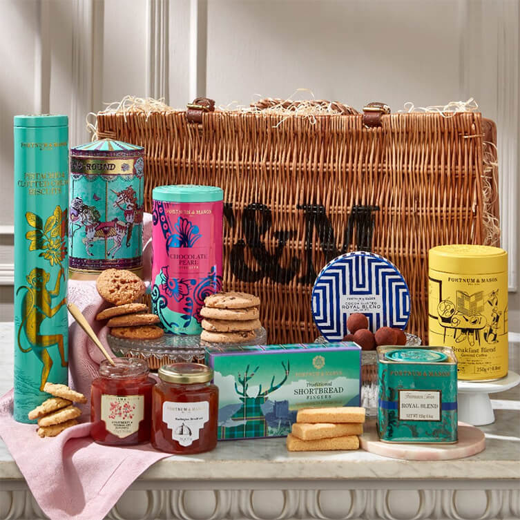 The Fortnum's Express Hamper