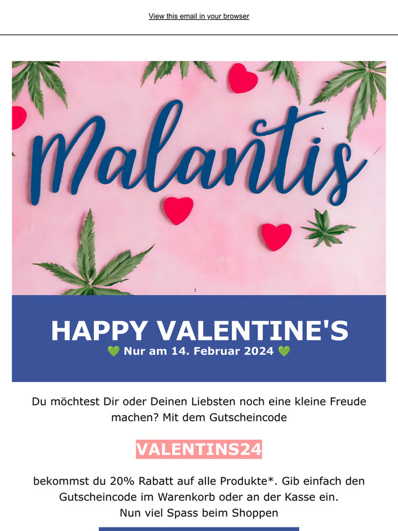 💚 Happy Valentine's 💚