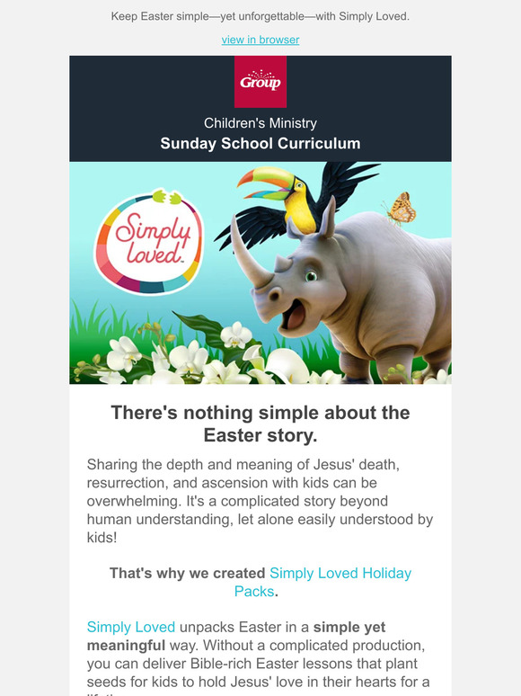 Easter is complicated. How will you share it with kids?