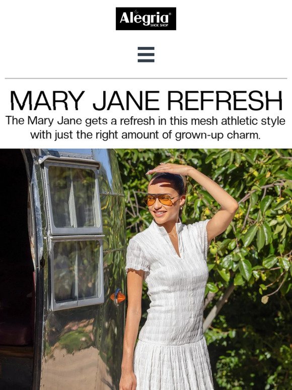 The Mary Jane Gets a Refresh
