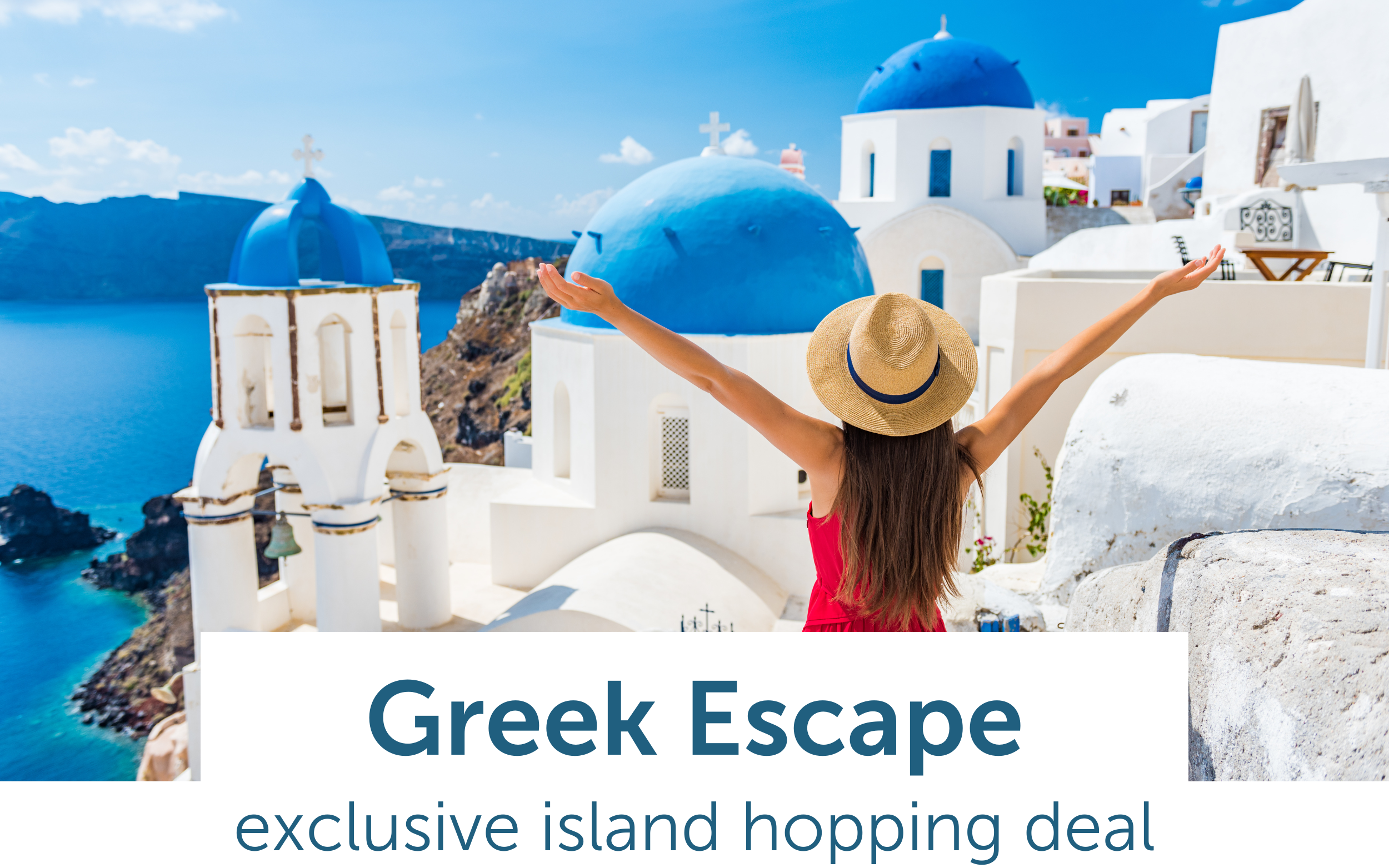 Holidays to Greece, Greek Islands, Cyprus & beyond - ABTA & ATOL Protected