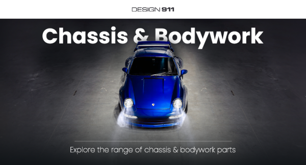 Porsche Car parts Norway: Explore chassis & bodywork parts for your ...