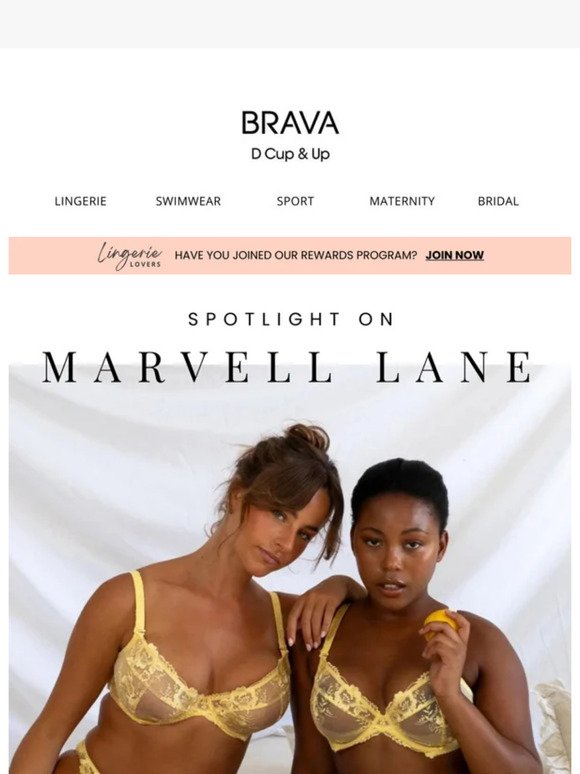 NEW Marvell Lane Has Landed! 🍋