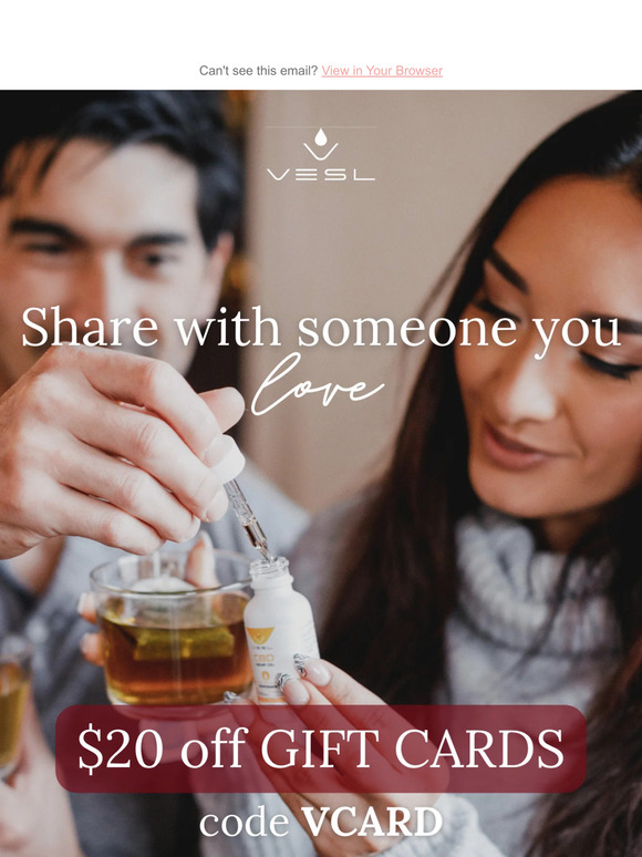 Need a last minute Valentine's gift?