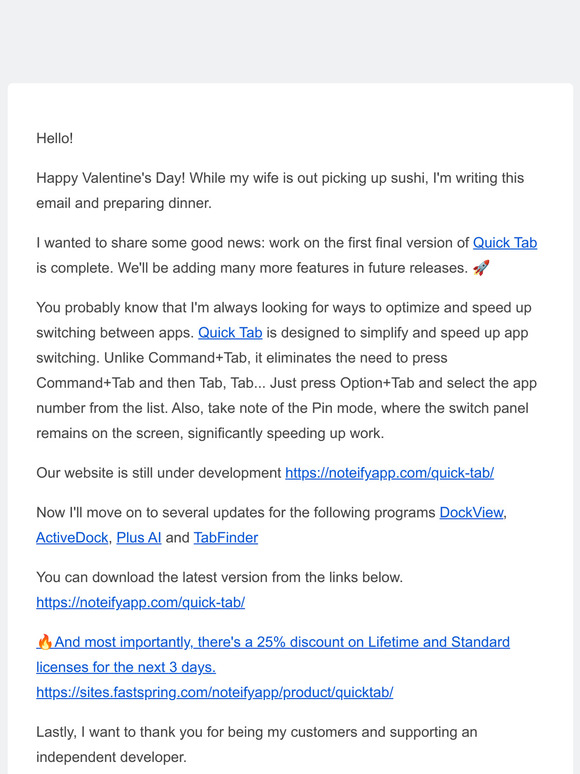 💖 Love in Every Tab: Quick Tab Final Release 🚀