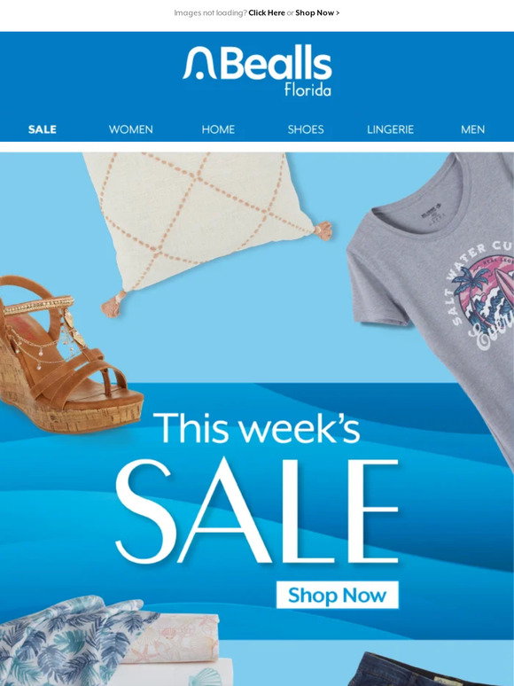 Bealls Stores: See what's on SALE!