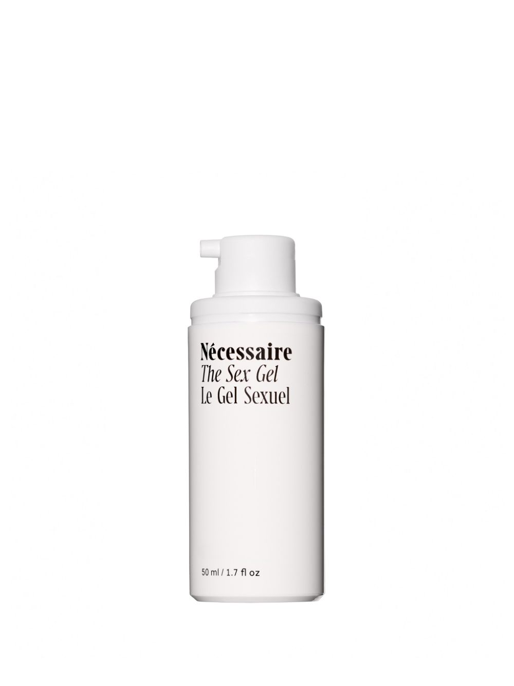 Image of <B>NÉCESSAIRE</B><BR>THE SEX GEL