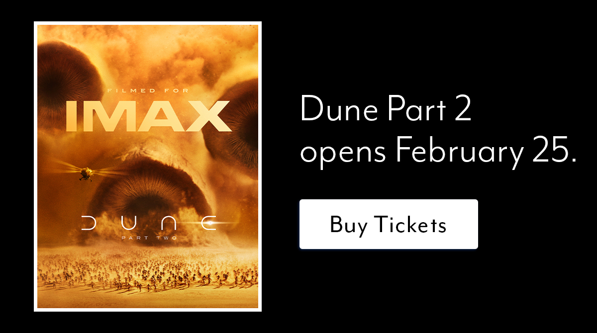Jordan's Furniture IMAX Madame  is Now Playing! Milled
