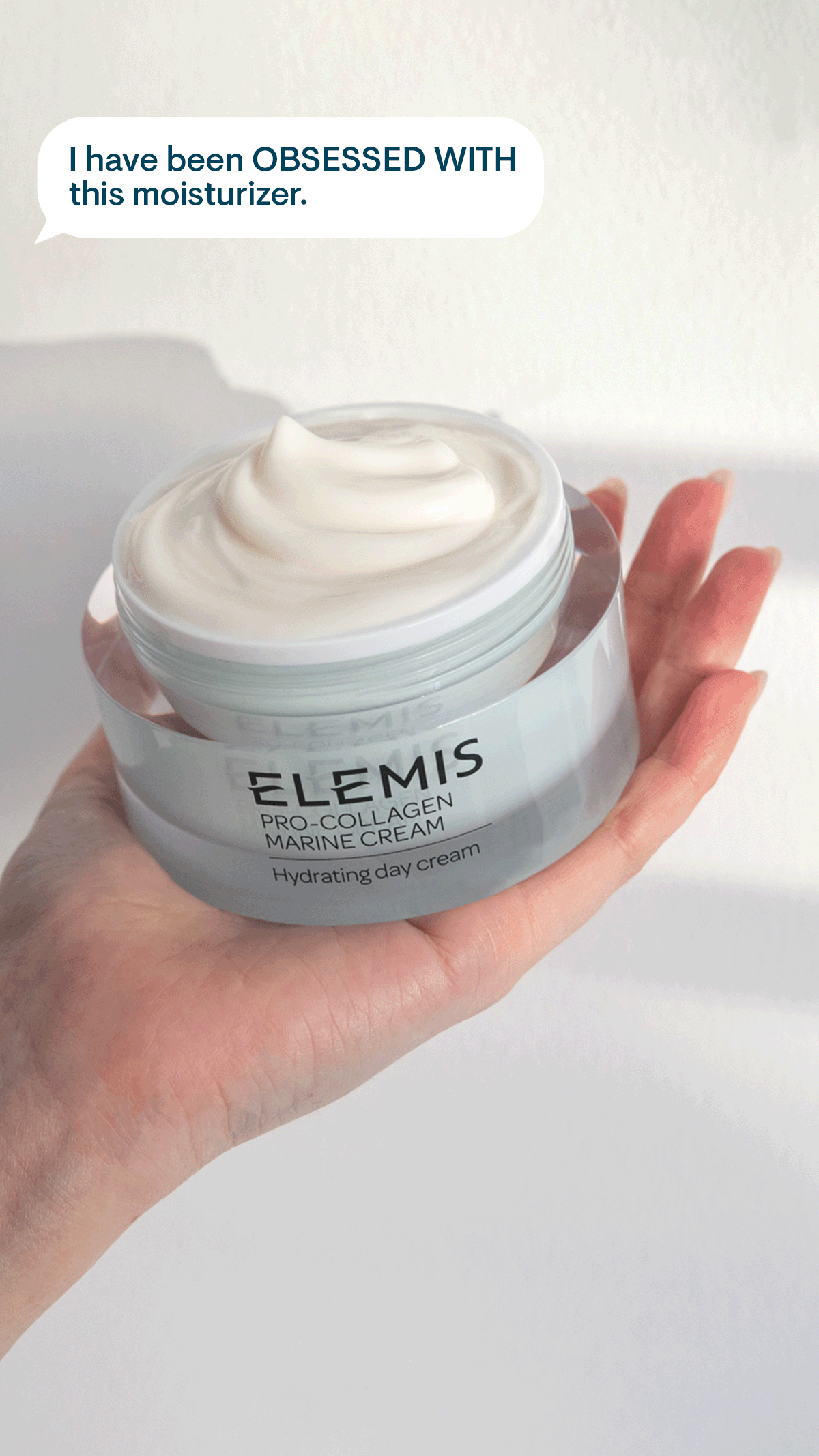 Elemis Your Marine Cream Perfect Match 💕 Milled