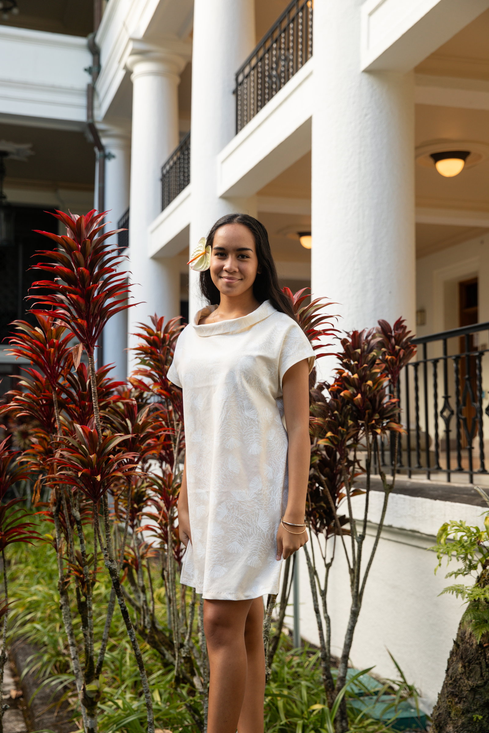 Sig Zane Designs: NEW ARRIVALS: PŪHALA ALOHA SHIRT & MŌHALU