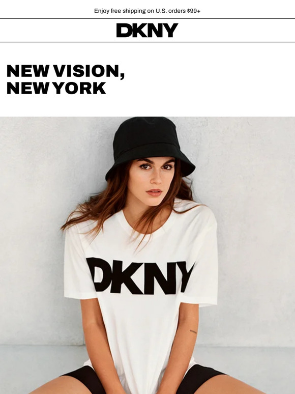DKNY A New Vision of DKNY Milled