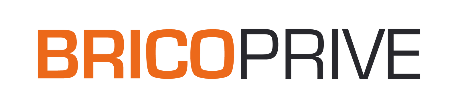 logo brico privé