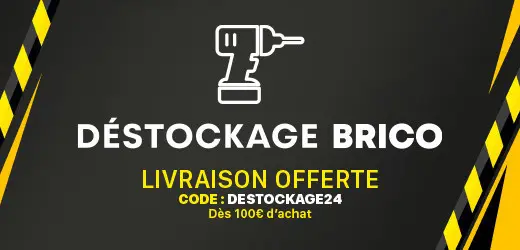 Déstockage Brico