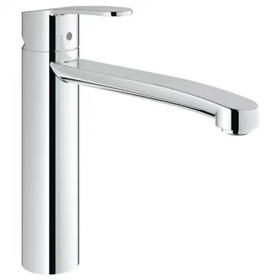 Mitigeur évier monocommande monotrou EUROSTYLE GROHE - chrome