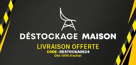 Déstockage Maison