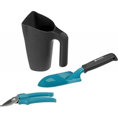 Kit spécial balcon - GARDENA - 3 accessoires