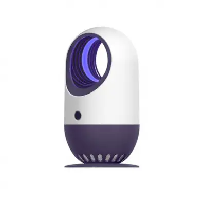 Lampe anti-moustiques sans fil - intérieur & extérieur - couverture 30 m²