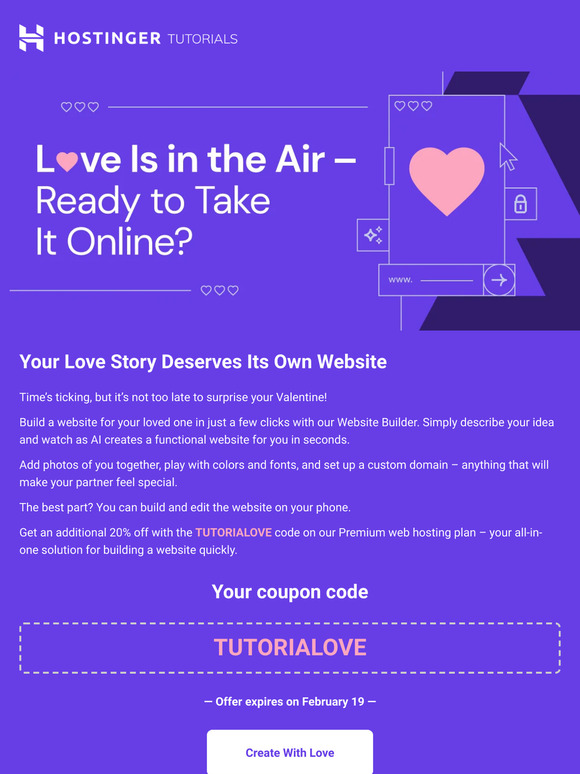Last minute Valentine’s gift? We've got you, Reader