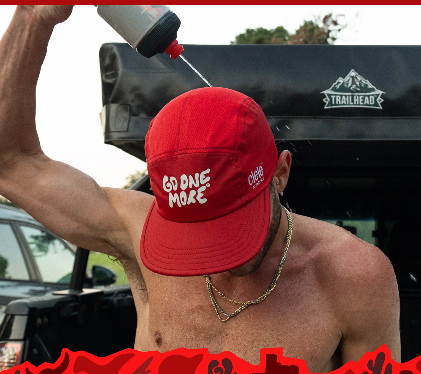 BPN x CIELE Endurance Cap