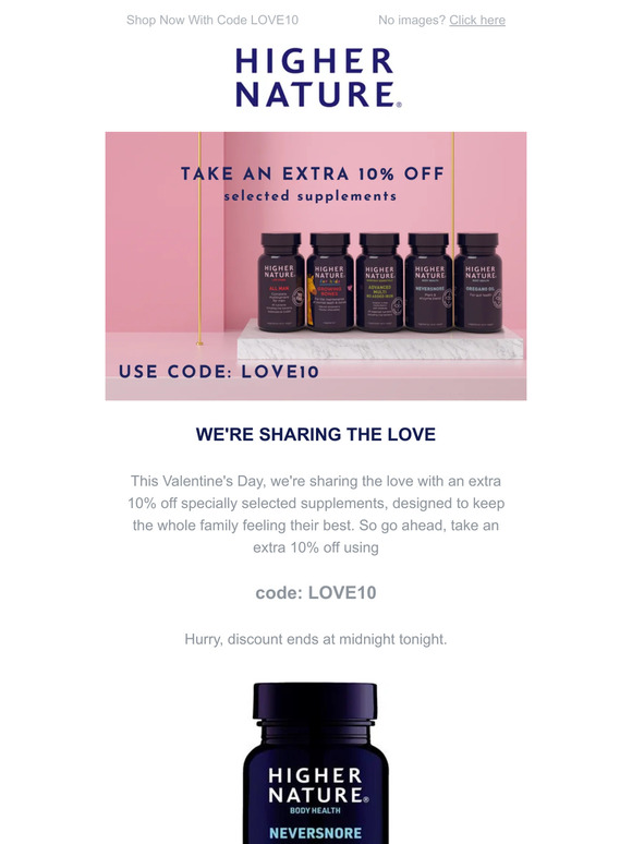 Supplements You Love, Now Even Better