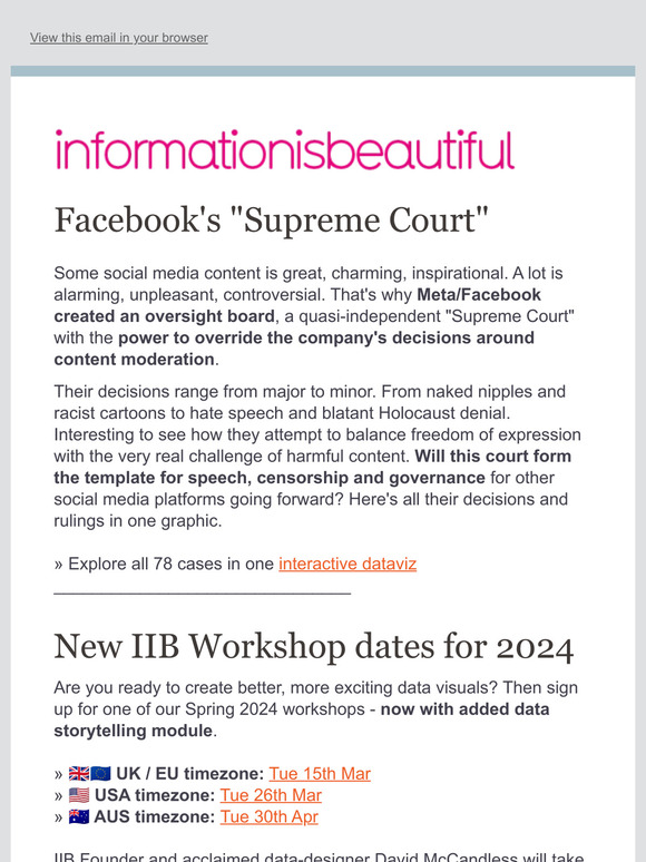 78 cases went to Facebook’s ‘Supreme Court’. ⚖️ What came out?
