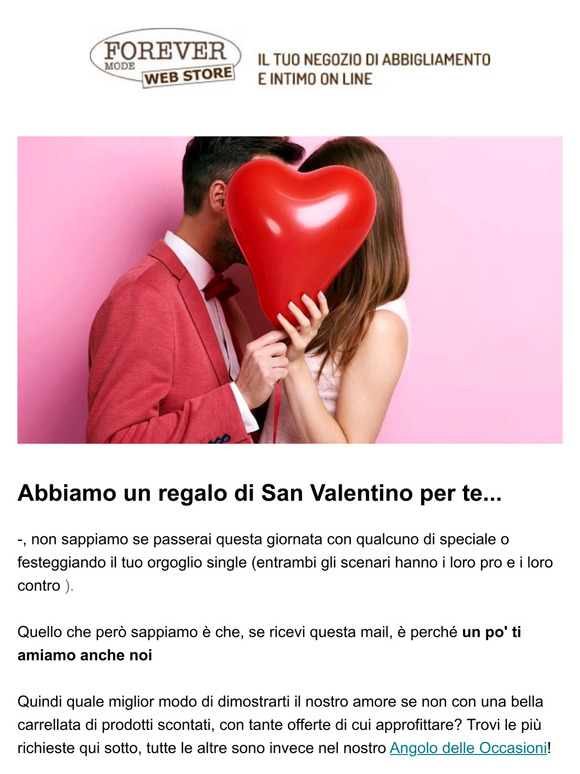 —, chi ti ama più di noi? ❤️