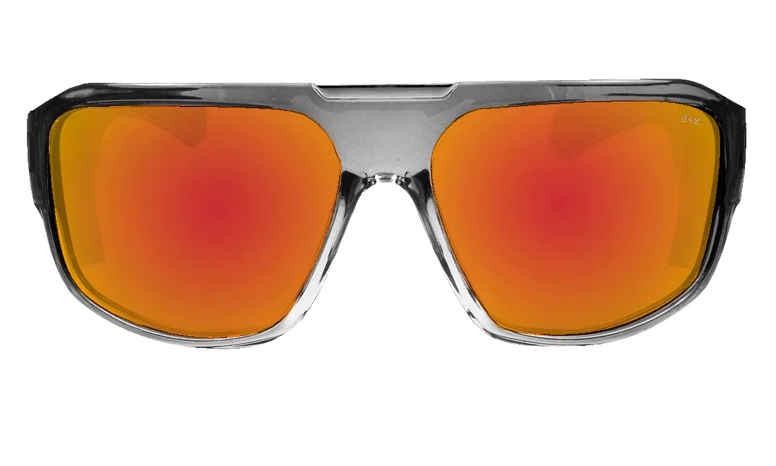 MEGA Safety - Red Mirror Crystal