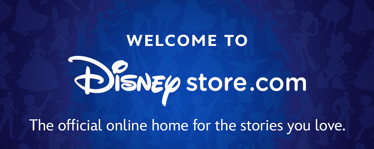 Welcome to Disney Store. The official online home for the stories you love.  | Shop Now