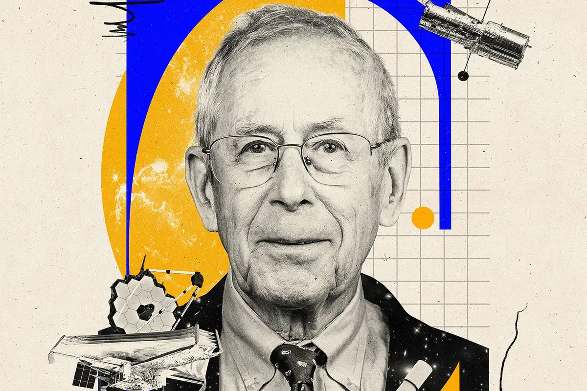 A legendary cosmologist on how to find a deeper theory of the universe. Image leads to article.