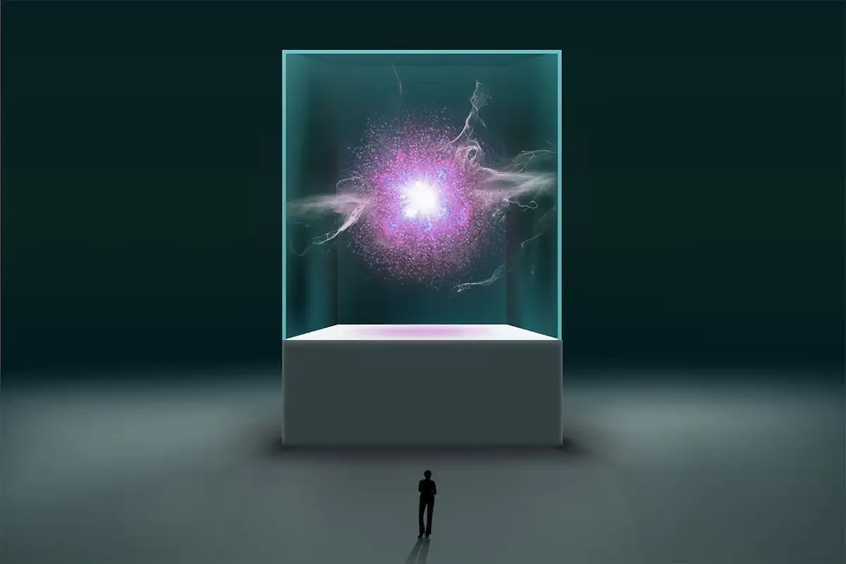 Why physicists are rethinking the route to a theory of everything. Image leads to article.