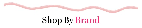 Shop By Brand!