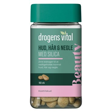 Drogens Vital Hud...