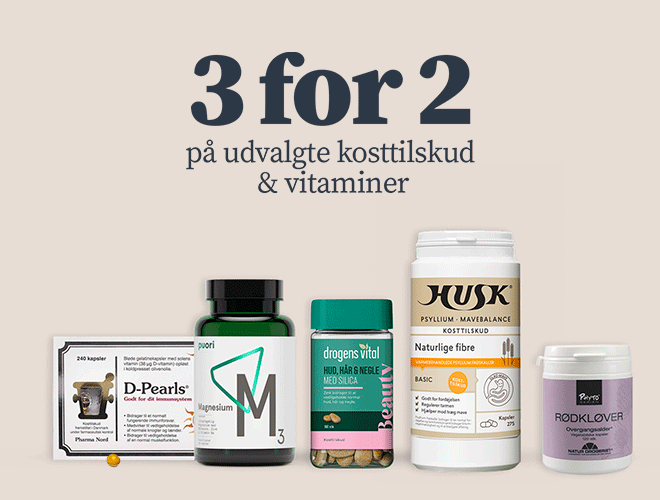 Kosttilskud