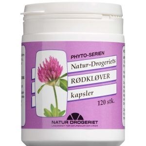 Rødkløver Kapsler
