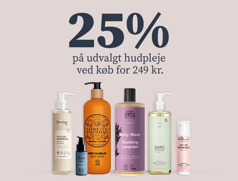 hudpleje