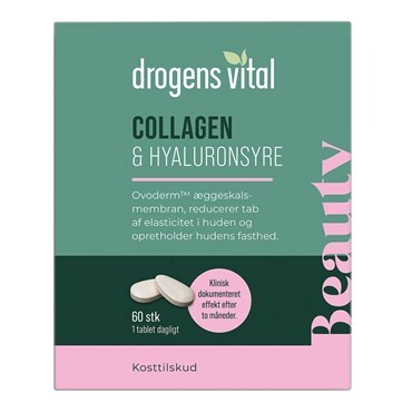 Drogens Vital Col...
