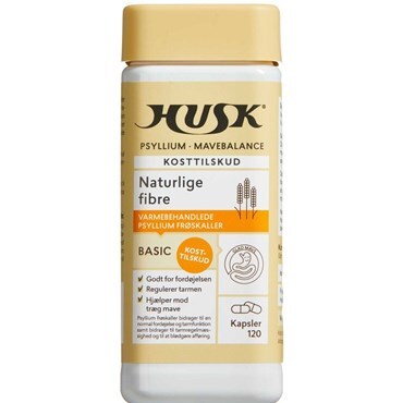 HUSK Psyllium Mav...