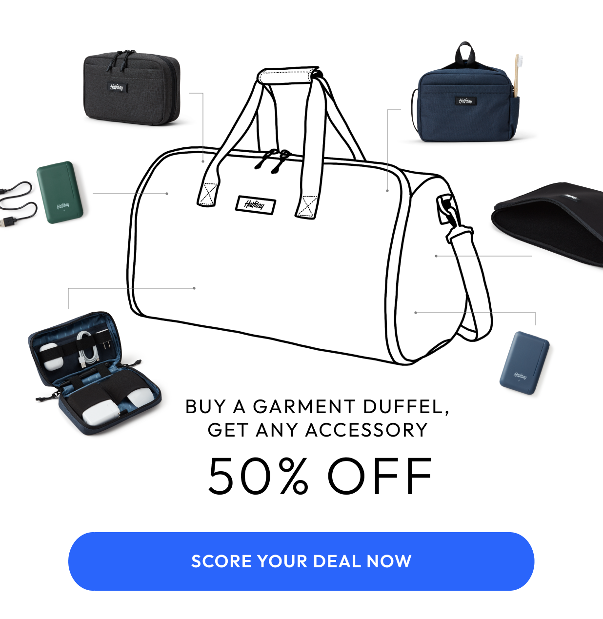 Score Your Deal Now