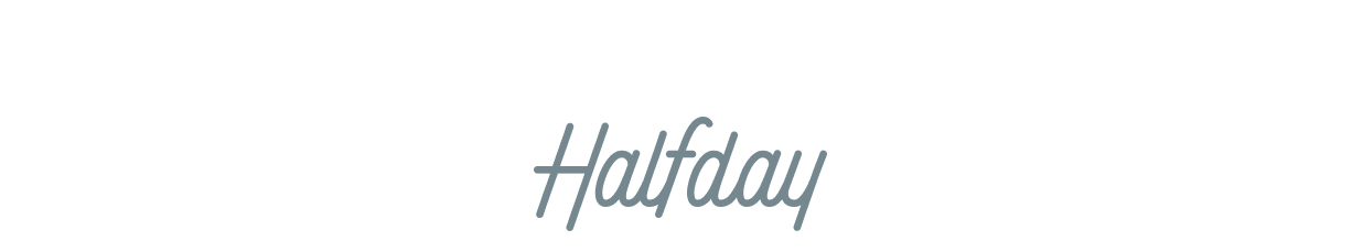 Halfday