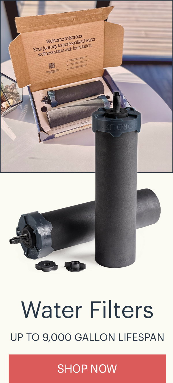 Water Filters