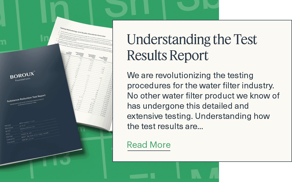 Understanding the Test Results Report