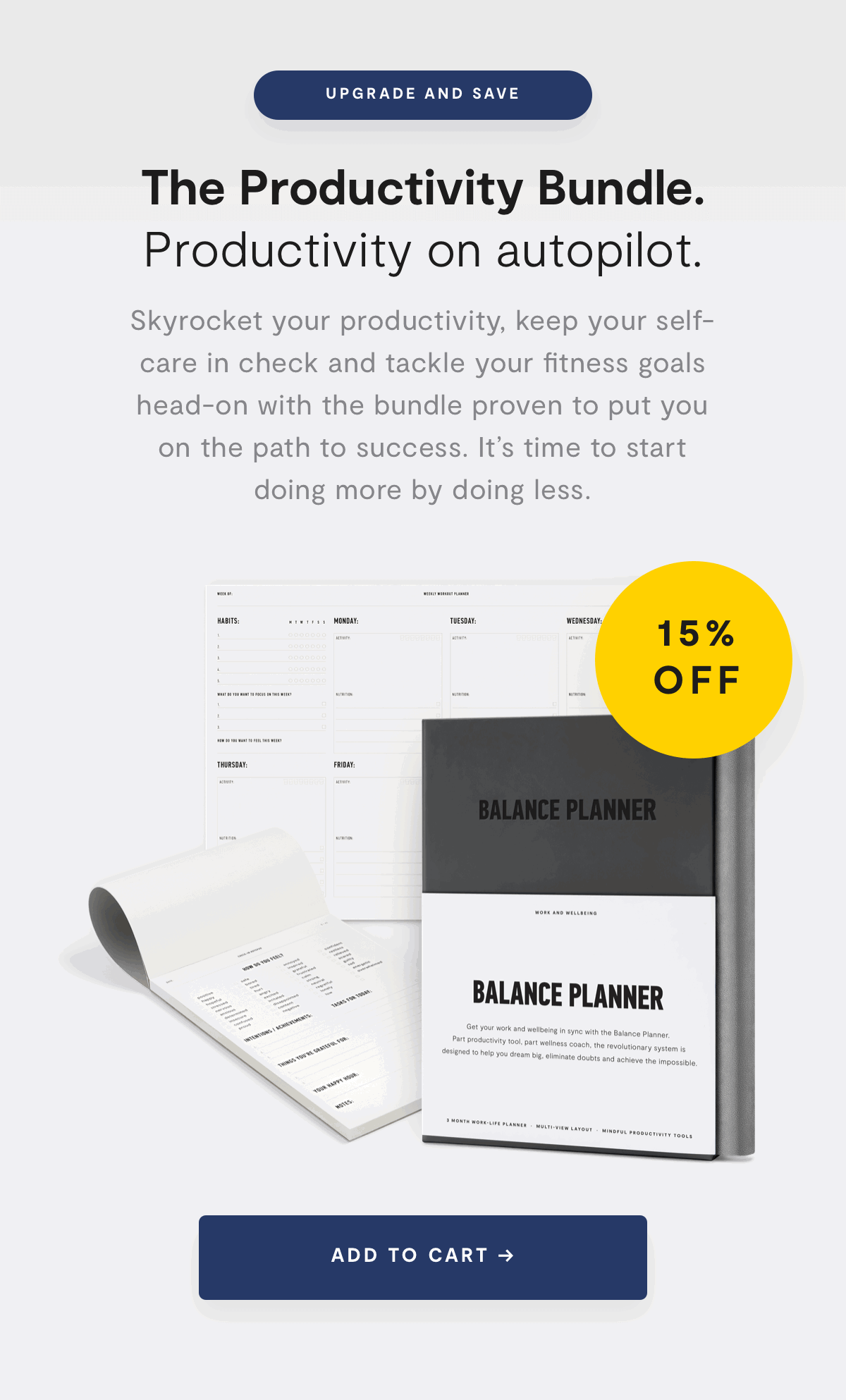 Productivity Bundle