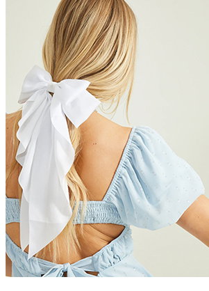 The Bethany Hair Bow