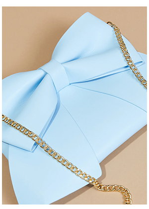 The Julie Bow Purse
