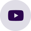 Purple YouTube Icon