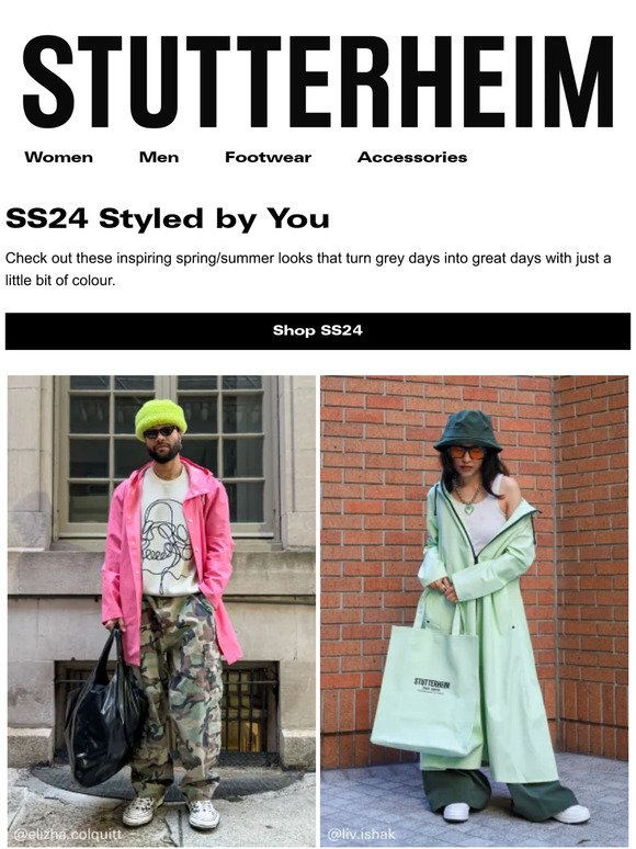 SS24 Styled by You