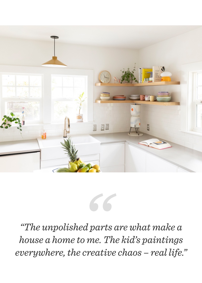 Schoolhouse: Step Inside: A Light-Filled Family Home | Milled