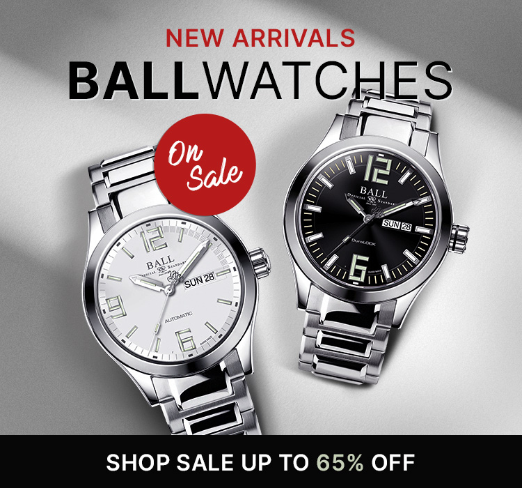 Ball watches online jomashop