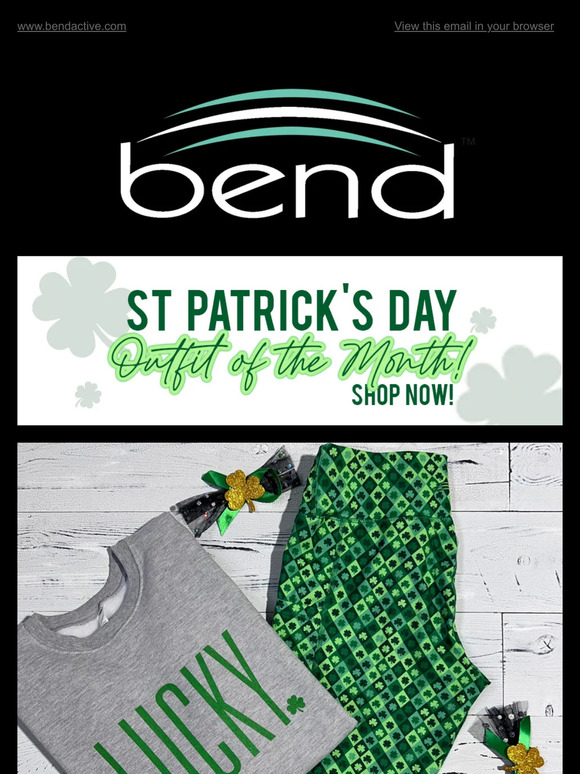 Bend ☘️ St Patricks Day Outfit Of The Month Is Here Early Jump On