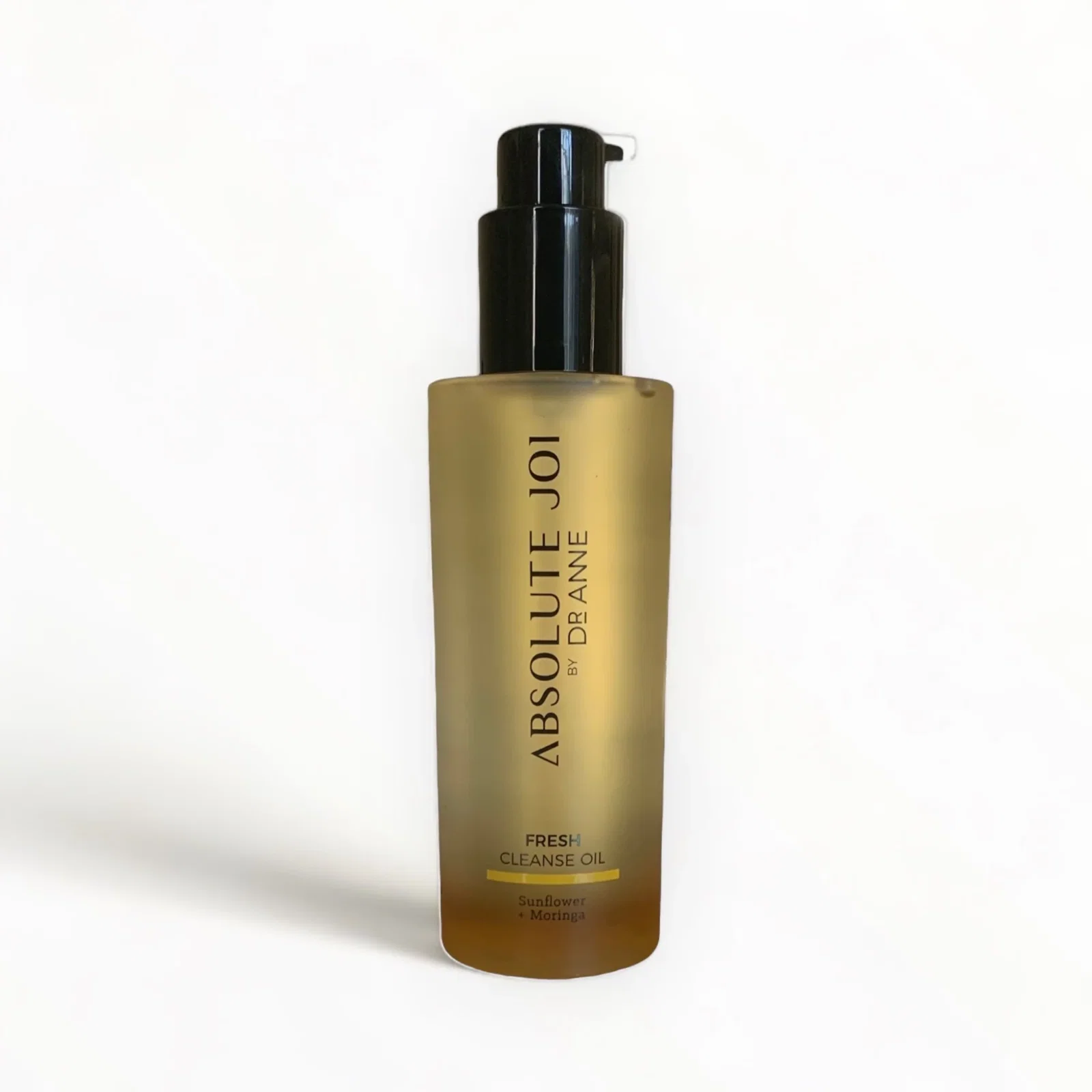Image of Cleansing Oil with Sunflower & Moringa